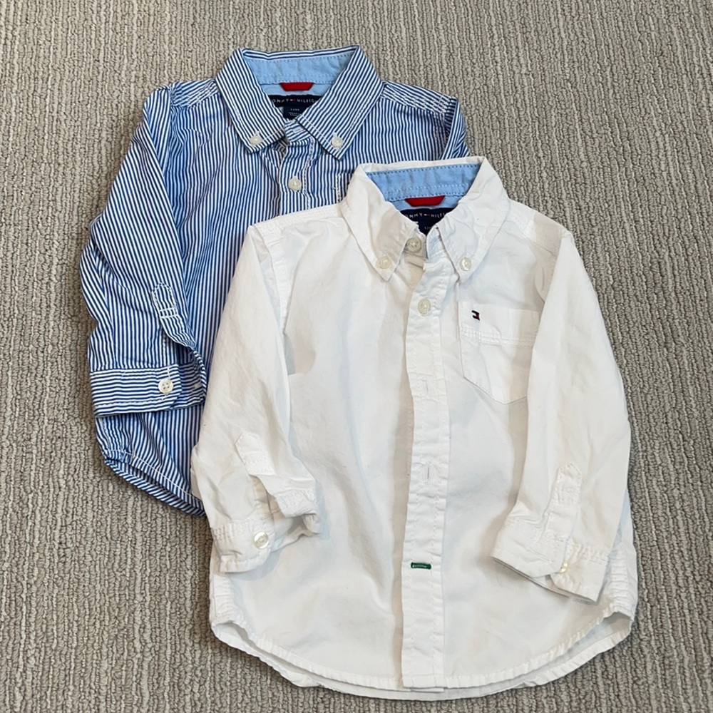 Baby Button downs!
